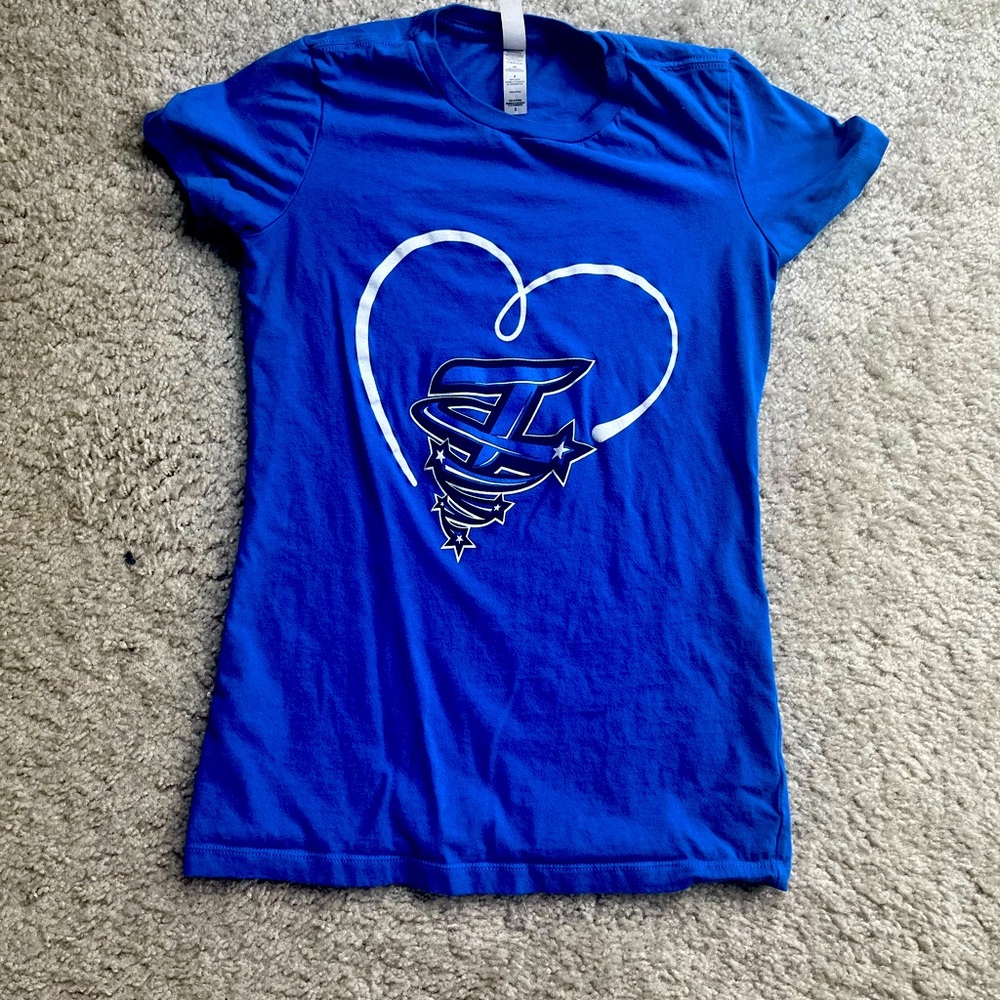 Maryland Twisters Women’s T-Shirt, Size S